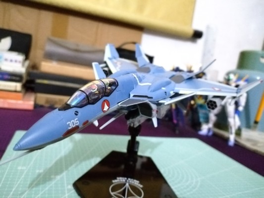 HI-METAL R  超时空要塞ZERO VF-0D 凤凰（工藤真专用）