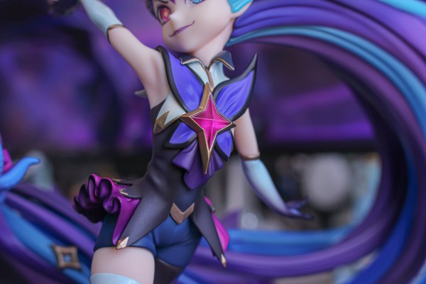 英雄联盟 星之守护者 佐伊