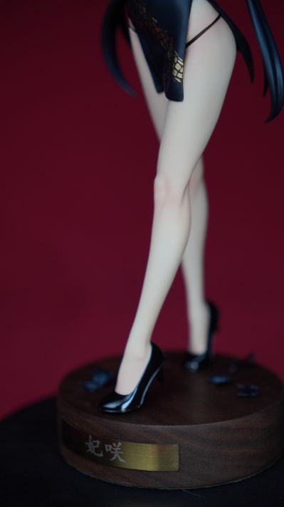 蔚蓝档案 妃咲