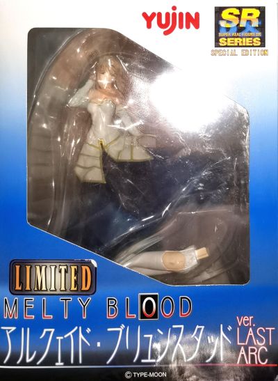 SRDXSP Melty Blood アルクェイド・ブリュンスタッド LastARC Ver. 