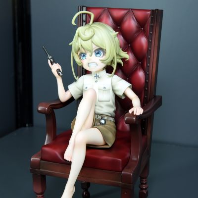 幼女战记 谭雅·提古雷查夫