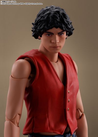 S.H.Figuarts 网飞真人剧集 航海王 蒙奇·D·路飞