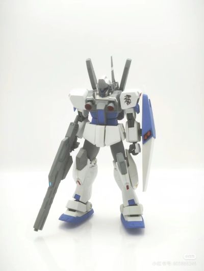HGGTO 1/144 高达THE ORIGIN 激战鲁姆会战 MS-06C 初期量产型扎古II