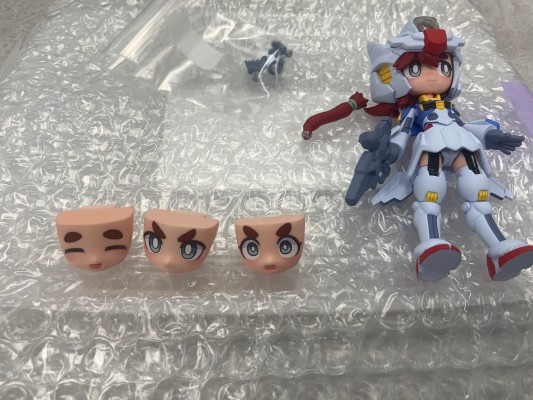 角色机甲仔 米奥莉奈·伦布兰