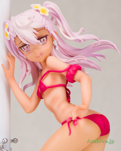 KDcolle  魔法少女伊莉雅 克洛伊·冯·爱因兹贝伦 比基尼版