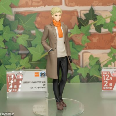 剧场版 间谍过家家 代号：白 DXF-约尔·福杰-