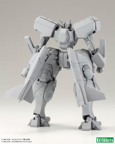 Muv-Luv Alternative  击震