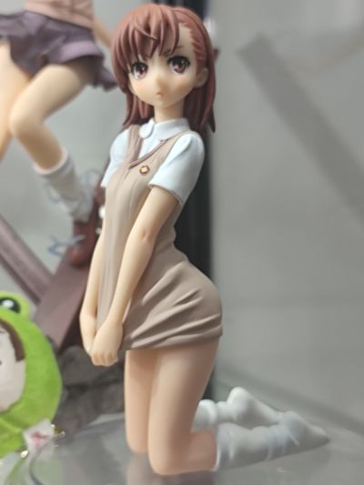 某科学的超电磁炮S 御坂美琴 偷窥姐姐大人