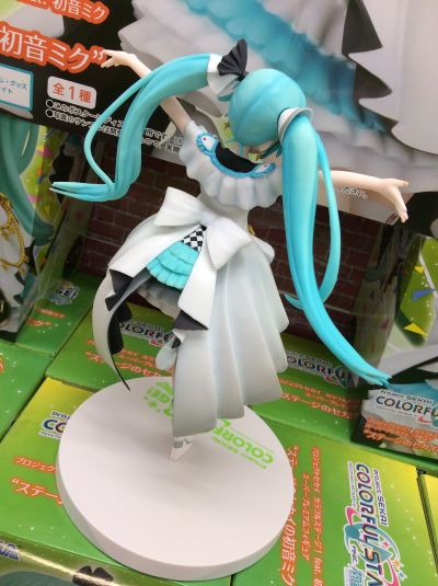 超级景品 世界计划多彩舞台！feat. 初音未来 初音未来 “舞台世界的初音未来 ”