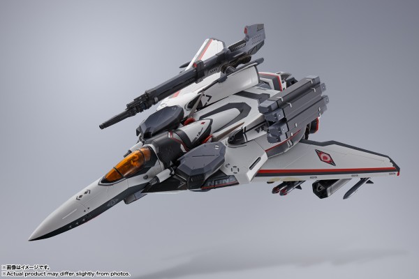 DX超合金 超时空要塞F VF-171EX 装甲夜魔进阶型EX（早乙女有人专用） 重生版