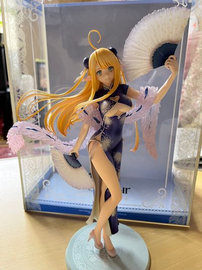 碧蓝航线 半人马 清冽的春风