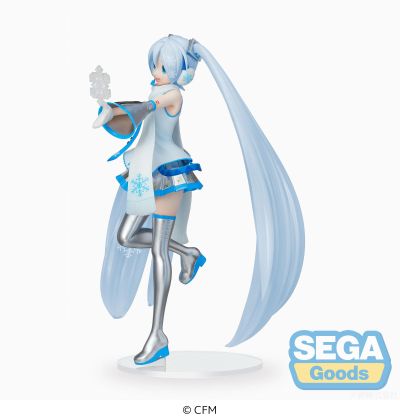 Luminasta  初音未来系列 雪未来 ~雪未来Sky Town~