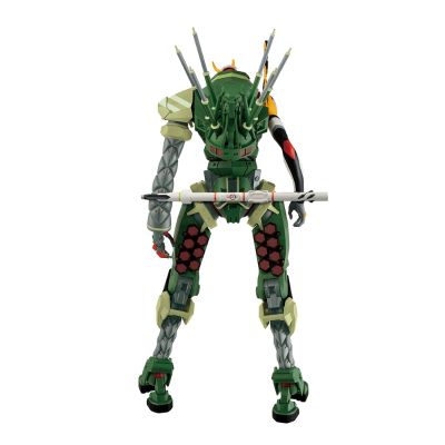 一番赏 新世纪福音战士新剧场版 B奖 EVA2号机α