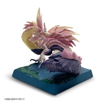 CFB 怪物猎人系列 陈列怪物藏品合集1