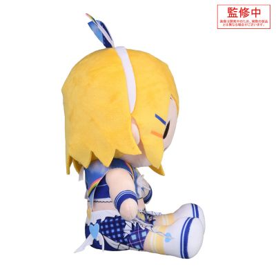 世界计划 多彩舞台 feat.初音未来 软绵绵玩偶 舞台世界的镜音铃 在这里RE:START! M尺寸