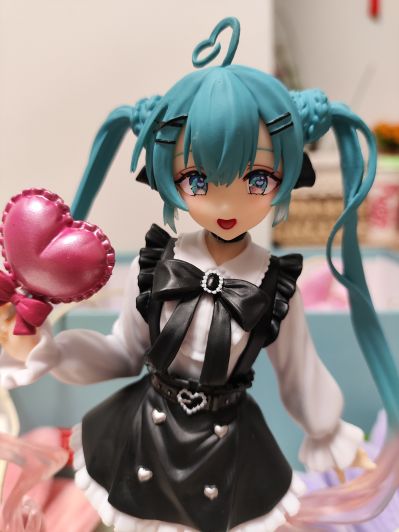 初音未来 时装人偶  非凡时装