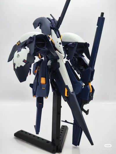 HGGTO 1/144 高达THE ORIGIN 激战鲁姆会战 MS-06C 初期量产型扎古II