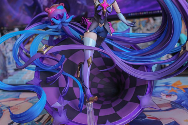 英雄联盟 星之守护者 佐伊