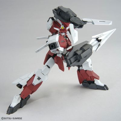 HG 1/144 高达基地限定 核心高达+核心高达II 核心转换套装（实战配色）
