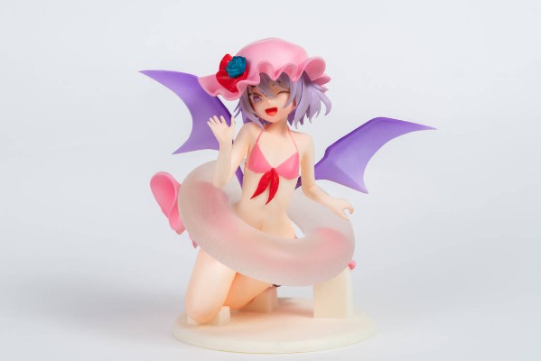 东方Project 蕾米莉亚 泳装