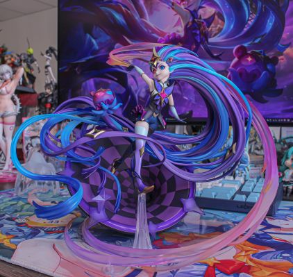 英雄联盟 星之守护者 佐伊