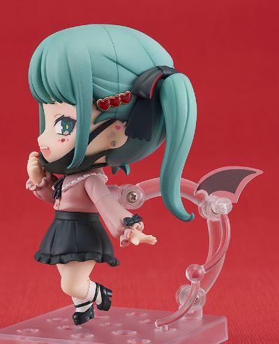 粘土人#2239 初音未来 吸血鬼