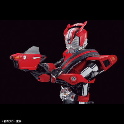 Figure-rise Standard  假面骑士驰骑 假面骑士驰骑 飙速型