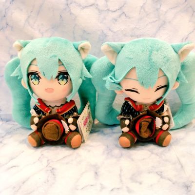 初音未来 童话仙境毛绒玩偶6
