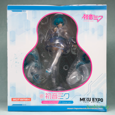 初音未来 MIKU EXPO 2021 Online