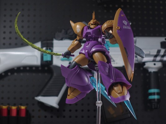 ROBOT魂＜机动战士系列＞    MS-14Fs 勇士M 指挥官型（西玛专用）ver. A.N.I.M.E.~莉莉·玛莲战舰出击样式~
