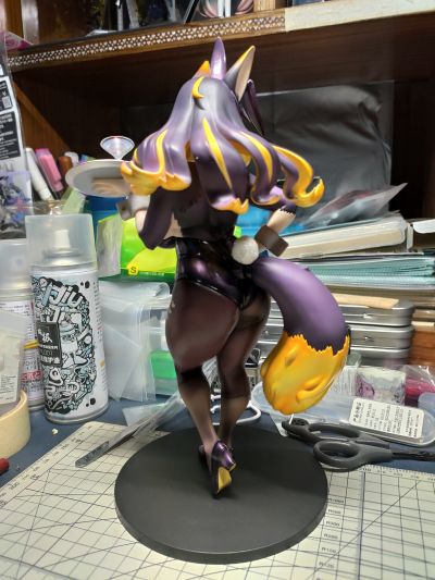 兽人×兔女郎 玛丽・戈尔德