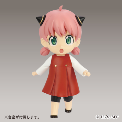 PUCHIEETE 间谍过家家 阿尼亚3