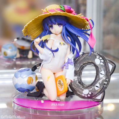 寒蝉鸣泣之时 卒 古手梨花 夜间泳池