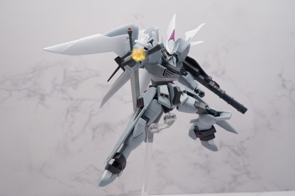 ROBOT魂 ＜机动战士系列＞ 机动战士高达SEED ZGMF-515 希古 剧中版