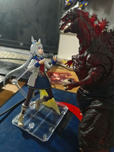 S.H.Figuarts 赛马娘 小栗帽
