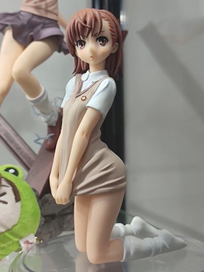 某科学的超电磁炮S 御坂美琴 偷窥姐姐大人