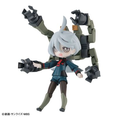 角色机甲仔 米奥莉奈·伦布兰