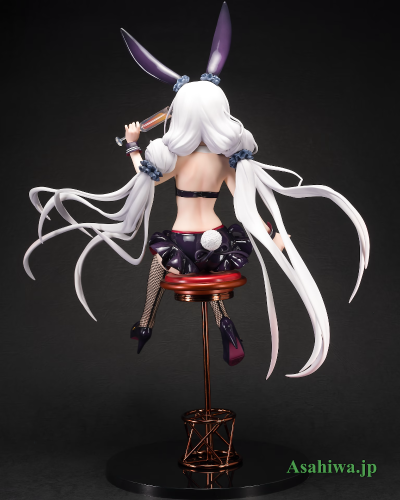 B-style 碧蓝航线 岛风 最速兔兔的邀请函(?)