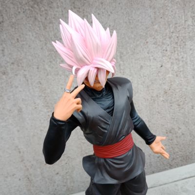 Grandista -Resolution of Soldiers- 龙珠超 黑悟空超级赛亚人 桃红