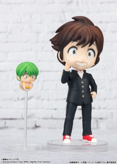 Figuarts mini 福星小子 诸星当+小天