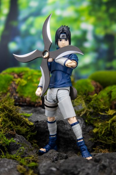 S.H.Figuarts 火影忍者 宇智波佐助 -宇智波一族的天才忍者-