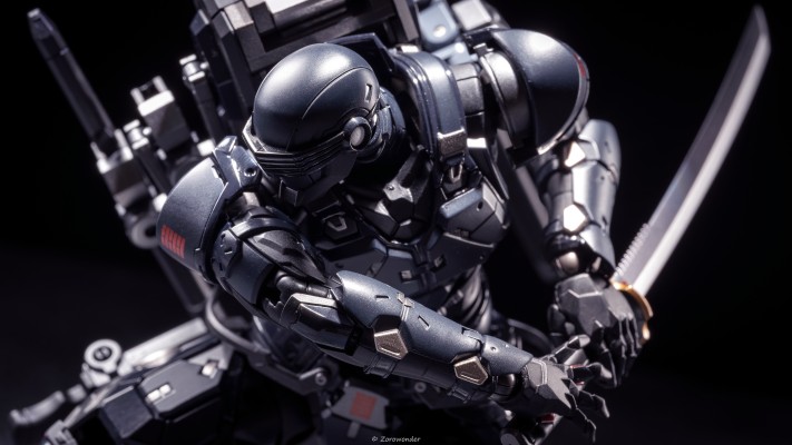 人机巧 特种部队 蛇眼