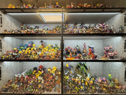 S.H.Figuarts 龙珠Z 超级赛亚人孙悟空-展会限定版-