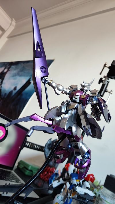 机动战士高达 铁血的奥尔芬斯 ASW-G-66 锡蒙利 骑兵型