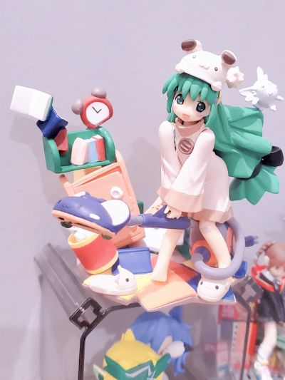 すく水ぺったん ひな Blue Ver. 