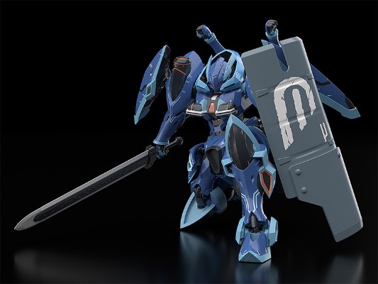 MODEROID   骑士&魔法 玩具箱