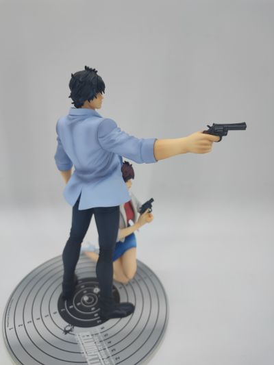 GEM系列 城市猎人 冴羽獠 与 槙村香