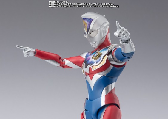 S.H.Figuarts  德凯奥特曼  强壮型