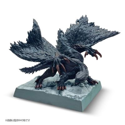CFB 怪物猎人系列 陈列怪物藏品合集1