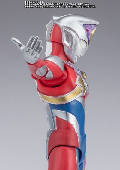 S.H.Figuarts  德凯奥特曼  强壮型